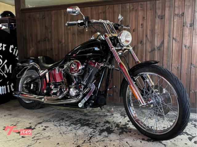 HARLEY－DAVIDSON FXSTD ソフテイルデュース