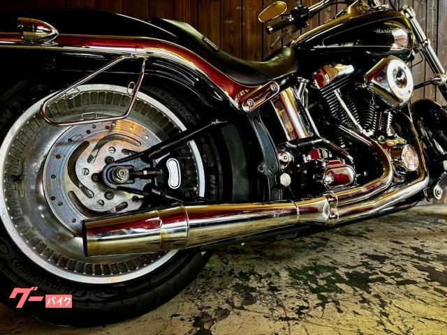 HARLEY－DAVIDSON FXSTD ソフテイルデュース