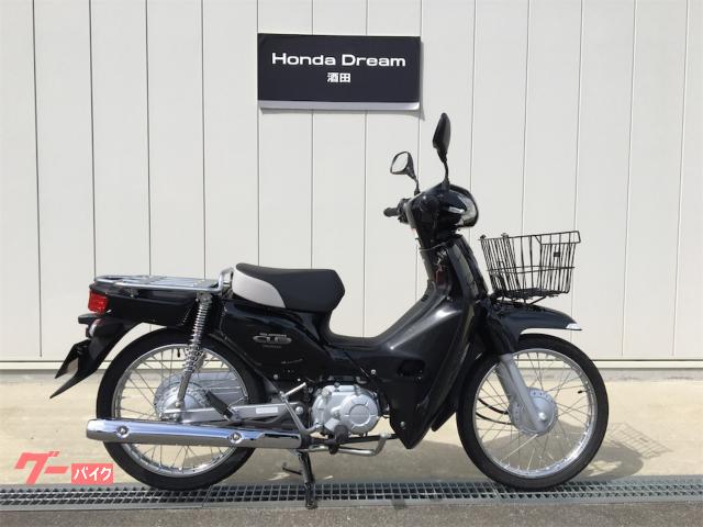 ホンダ スーパーカブ１１０ドリーム認定中古車 ホンダドリーム酒田 新車 中古バイクなら グーバイク