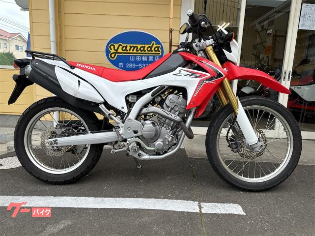 ホンダ ＣＲＦ２５０Ｌ ローダウン ＥＴＣ付き｜山田輪業店｜新車・中古バイクなら【グーバイク】