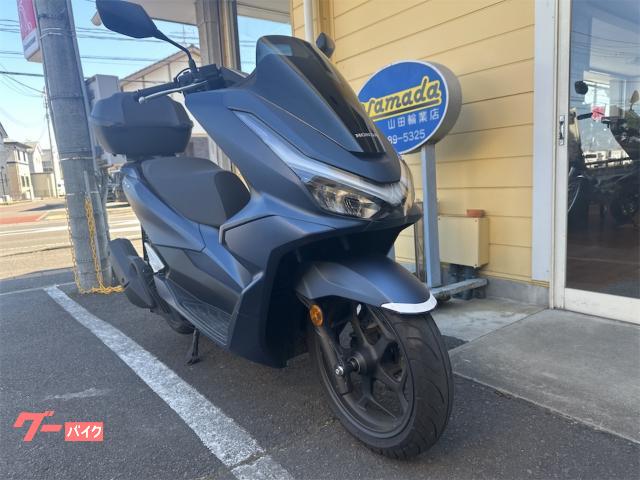 ホンダ PCX グリップヒーター リアBOX 装備｜山田輪業店｜新車