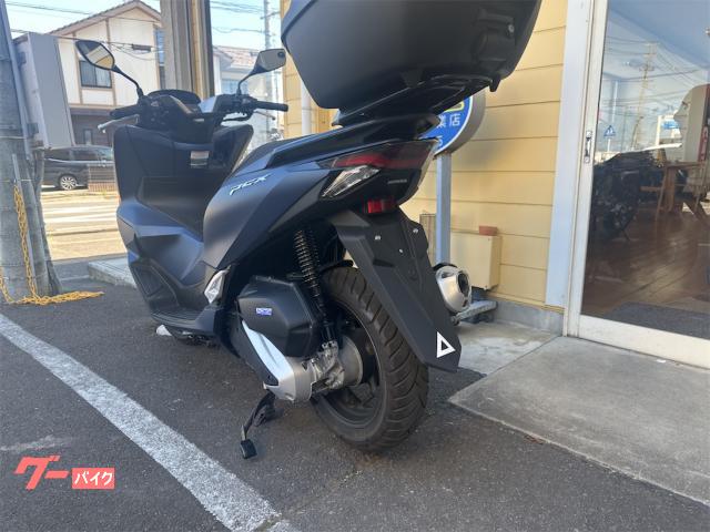 ホンダ PCX グリップヒーター リアBOX 装備｜山田輪業店｜新車