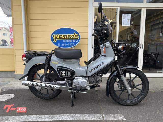 クロスカブ１１０