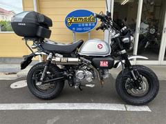 ホンダ　モンキー１２５　カスタム多数　ヨシムラマフラー　ワンオーナー