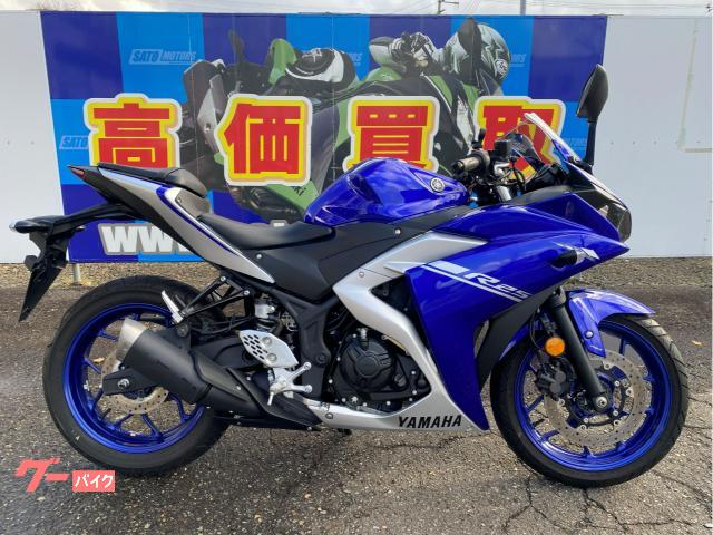 ＹＺＦ−Ｒ２５ノーマル　インジェクション　４スト　ＲＧ１０Ｊ
