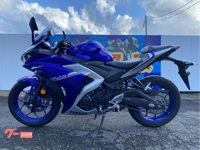 37740km YZF-R25 ヤマハ　RG10J 中型★ 始動動画あり ヤマハ YZF－R25ノーマル インジェクション 4スト RG10J