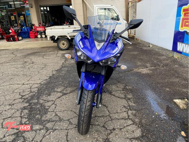 ヤマハ YZF－R25ノーマル インジェクション 4スト RG10J