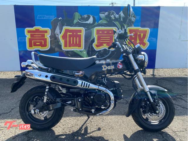 ダックス１２５