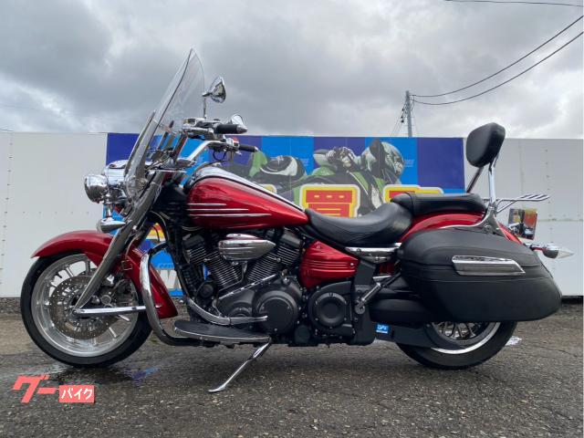 ヤマハ XV1900ストラトライナー｜有限会社 佐藤モーターサイクル