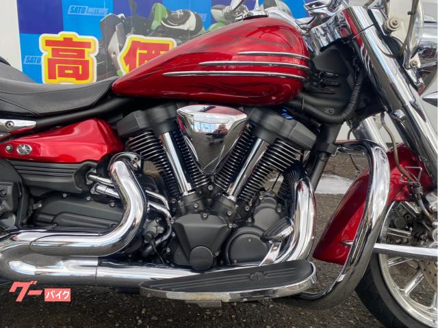 ヤマハ XV1900ストラトライナー｜有限会社 佐藤モーターサイクル