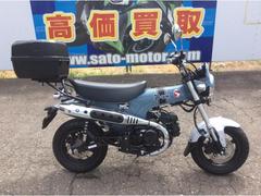 ホンダ　ダックス１２５