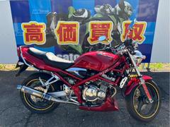 スズキ　Ｂａｎｄｉｔ２５０　社外マフラー　キャブ車　４ストローク