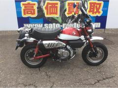 ホンダ　モンキー１２５　サイドカー付き