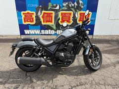 ホンダ　レブル１１００Ｔ　ＤＣＴ