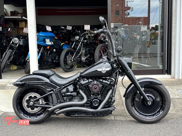 ＨＡＲＬＥＹ－ＤＡＶＩＤＳＯＮ ＦＬＦＢ ソフテイル ファットボーイ