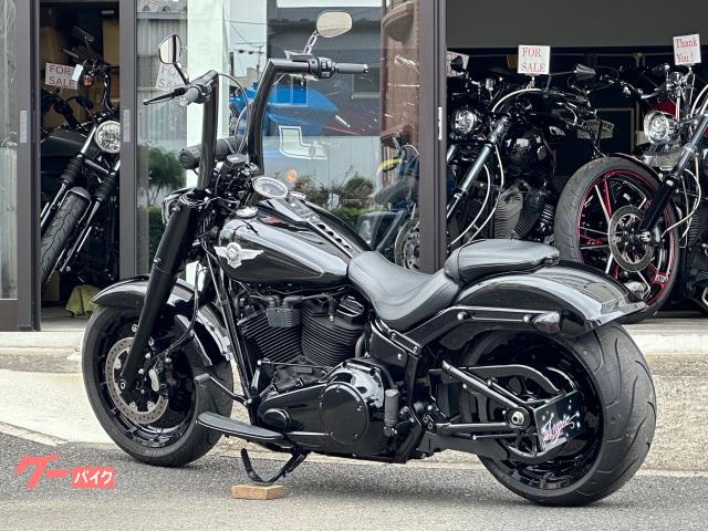 ＨＡＲＬＥＹ－ＤＡＶＩＤＳＯＮ ＦＬＦＢ ソフテイル ファットボーイ