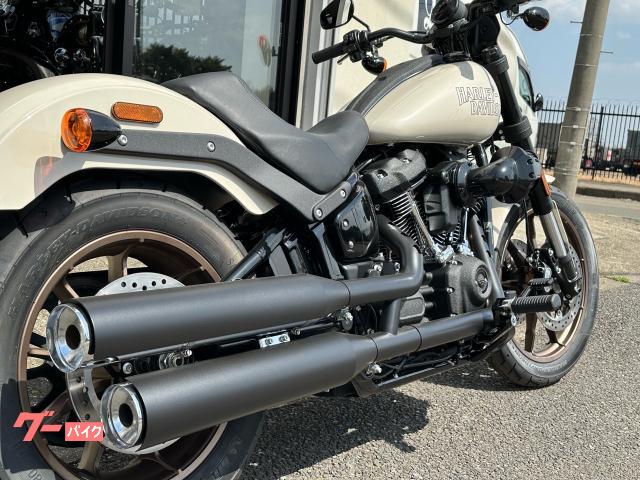 HARLEY－DAVIDSON FXLRS ソフテイル
