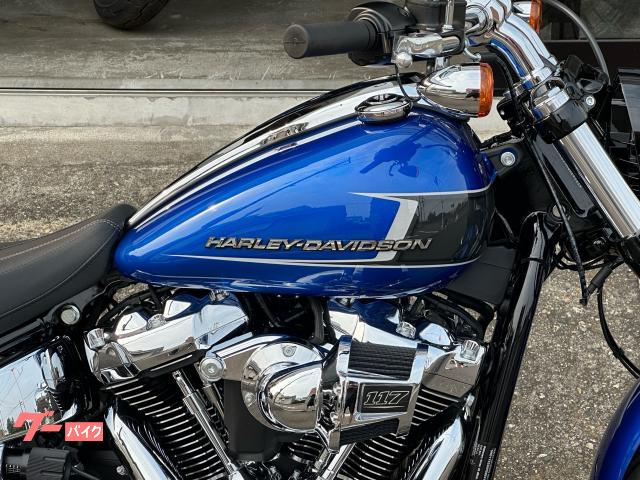HARLEY－DAVIDSON FXBR ソフテイル ブレイク