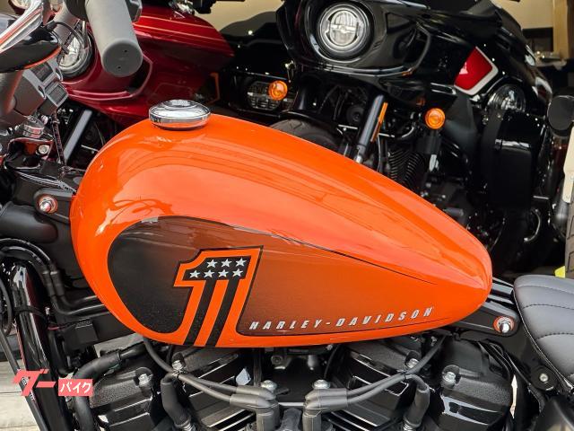 HARLEY－DAVIDSON FXBBS ソフテイルストリートボブ