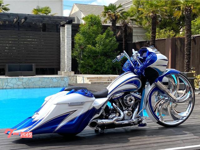 HARLEY-DAVIDSON CVO FLTRXSE ロード HARLEY-DAVIDSON CVO FLTRXSE ロード