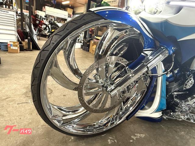 HARLEY-DAVIDSON CVO FLTRXSE ロード HARLEY-DAVIDSON CVO FLTRXSE ロード