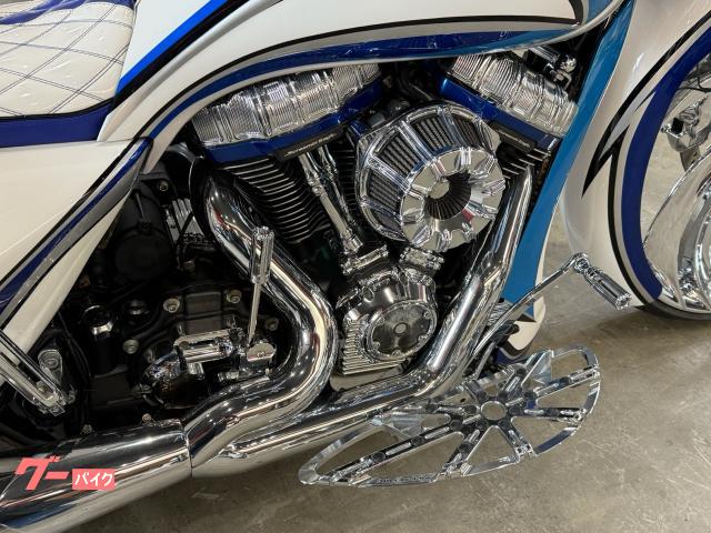 HARLEY-DAVIDSON CVO FLTRXSE ロード HARLEY-DAVIDSON CVO FLTRXSE ロード