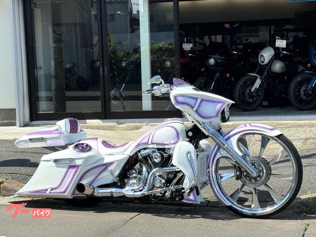 HARLEY－DAVIDSON FLHXS ストリートグライド