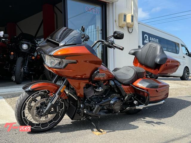 HARLEY－DAVIDSON CVO FLTRXSE ロード