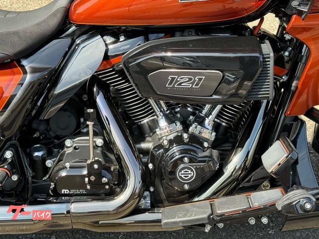 HARLEY－DAVIDSON CVO FLTRXSE ロード