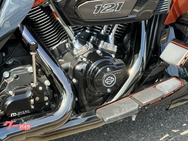 HARLEY－DAVIDSON CVO FLTRXSE ロード