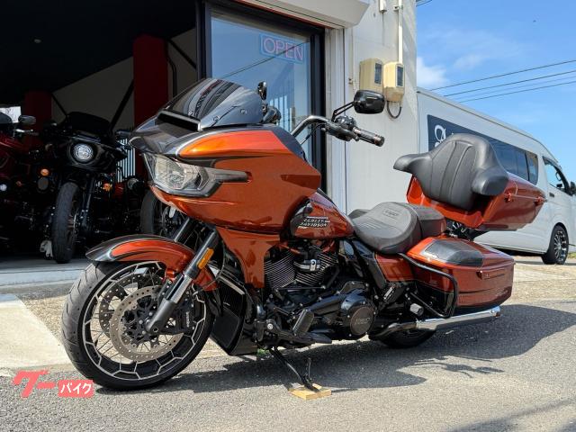 HARLEY－DAVIDSON CVO FLTRXSE ロード