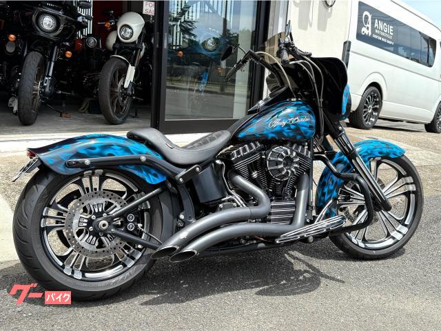 HARLEY－DAVIDSON FLSTF ファットボーイ フル