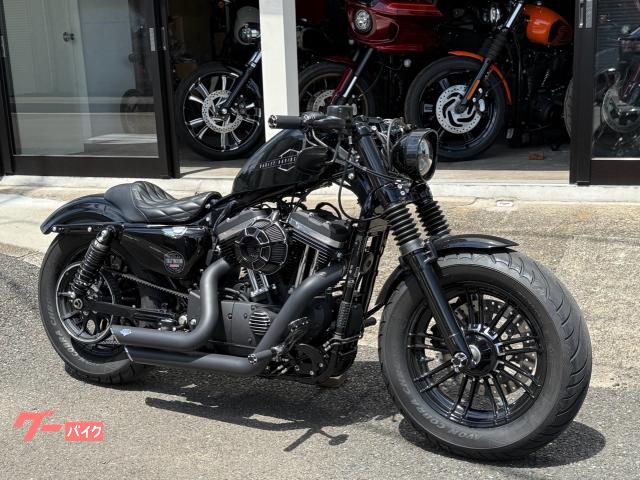 HARLEY－DAVIDSON XL1200X フォーティ