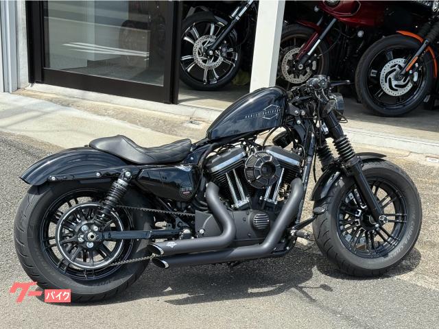 HARLEY－DAVIDSON XL1200X フォーティ