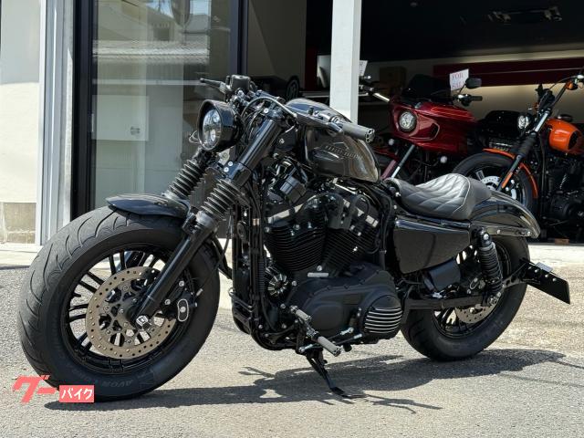 Harley-Davidson XL1200X ファイナルエディション　シート HARLEY－DAVIDSON XL1200X フォーティ