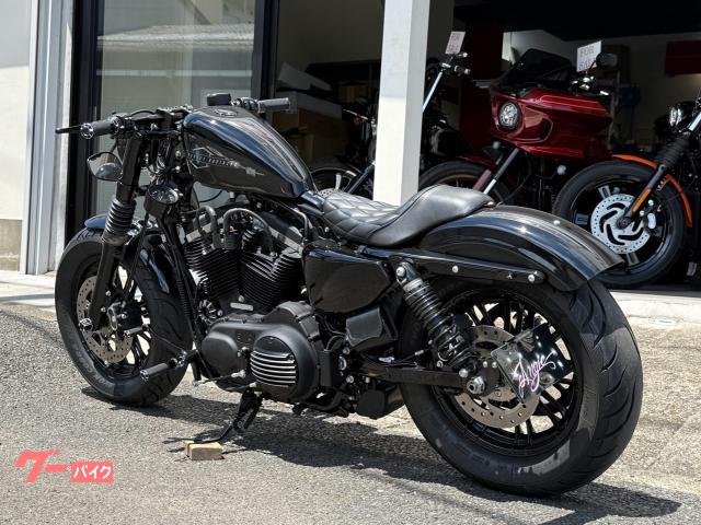 Harley-Davidson XL1200X ファイナルエディション　シート HARLEY－DAVIDSON XL1200X フォーティ