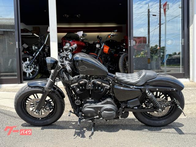 Harley-Davidson XL1200X ファイナルエディション　シート Harley-Davidson XL1200X ファイナルエディション シート Harley