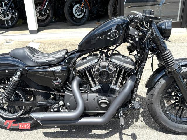 HARLEY－DAVIDSON XL1200X フォーティエイト