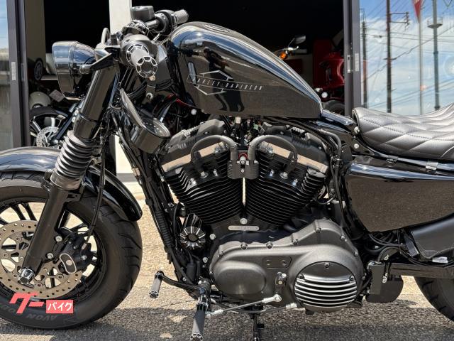 Harley-Davidson XL1200X ファイナルエディション　シート 限定1300台、完売御礼!! ハーレー最後の空冷スポーツスター