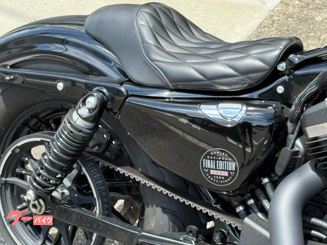 HARLEY－DAVIDSON XL1200X フォーティ