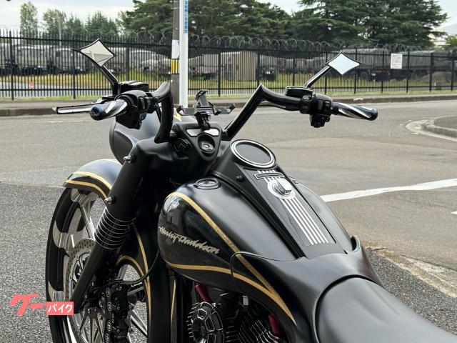 HARLEY－DAVIDSON FLHR ロードキング フルカスタム