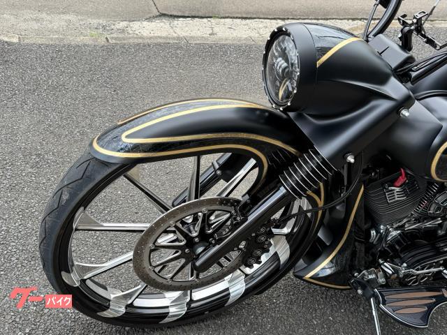 HARLEY－DAVIDSON FLHR ロードキング フルカスタム
