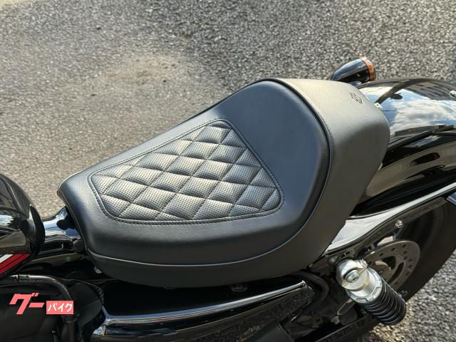 HARLEY－DAVIDSON XL1200NSアイアン