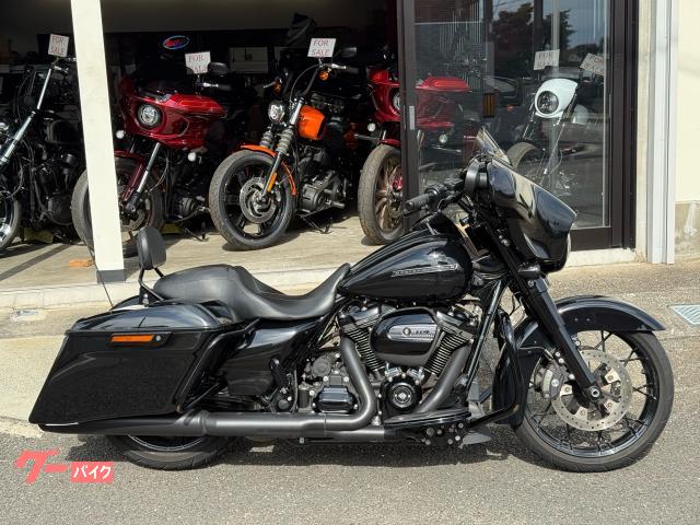 HARLEY－DAVIDSON FLHXS ストリートグライド