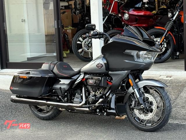 ＣＶＯ　ＦＬＴＲＸＳＥ　ロードグライド　　２０２５モデル　フラッグシップモデル　ＶＶＴ　１２１エンジン