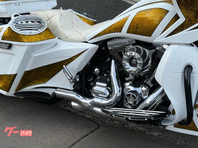 HARLEY－DAVIDSON FLTRXS ロードグライド