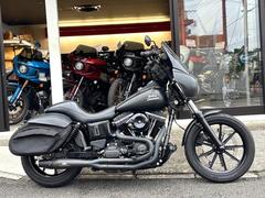 ＨＡＲＬＥＹ−ＤＡＶＩＤＳＯＮ　ＦＸＤＢ　ストリートボブ　クラブスタイル　フルカスタム　ツインカムファイナルモデル　ＥＴＣ　メーカーセキュリティー