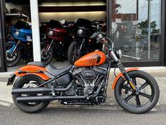 ＨＡＲＬＥＹ−ＤＡＶＩＤＳＯＮ　ＦＸＢＢＳ　ソフテイルストリートボブ１１４