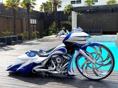 ＨＡＲＬＥＹ−ＤＡＶＩＤＳＯＮ　ＣＶＯ　ＦＬＴＲＸＳＥ　ロードグライド