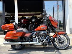 ＨＡＲＬＥＹ−ＤＡＶＩＤＳＯＮ　ＣＶＯ　ＦＬＨＸＳＥ　ストリートグライド　１オーナー　ツアーパック　アップハンドル　マフラー　ＥＴＣ